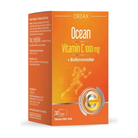 Ocean Vitamin C